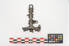 Foto von Bronzegehänge (NHMW-PRAE-025683)